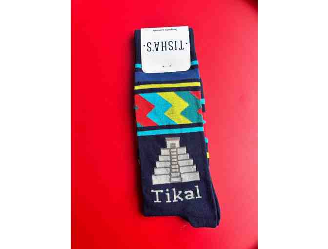 Tikal Tisha Socks - 2-Pack Limited Edition