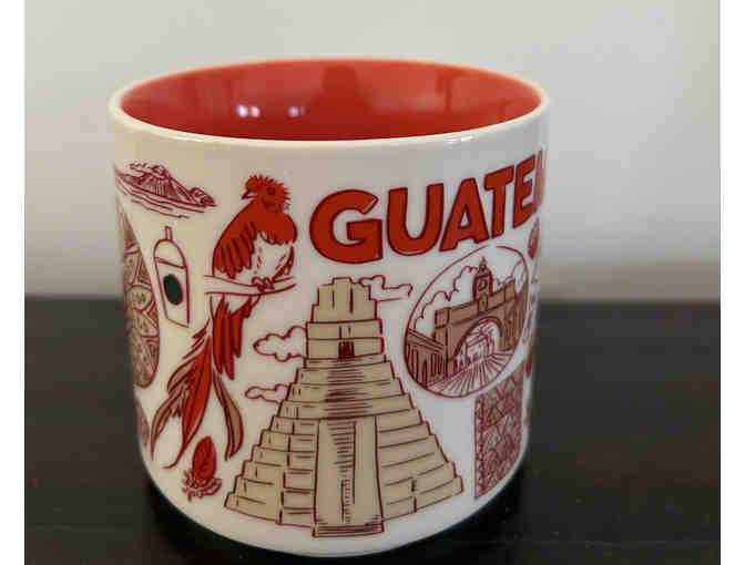 Starbucks Been There Series Mug - Guatemala