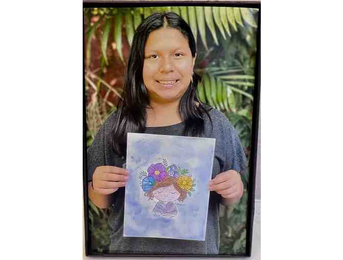 z Art by Angelica - 'Colors of Hope'