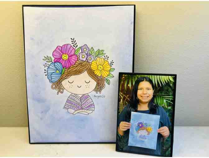 z Art by Angelica - 'Colors of Hope'