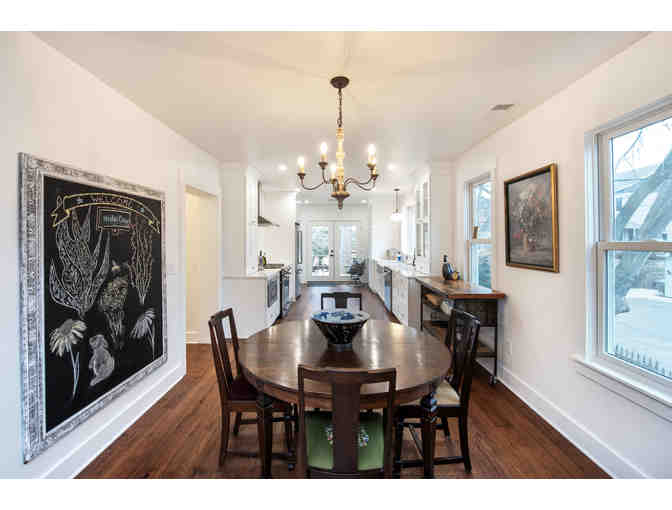 A delightful two-night stay in Stillwater, Minnesota Airbnb