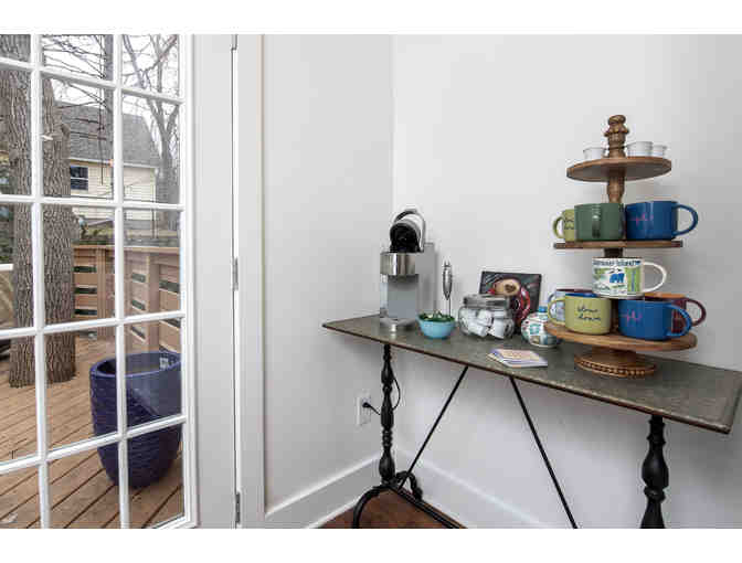 A delightful two-night stay in Stillwater, Minnesota Airbnb