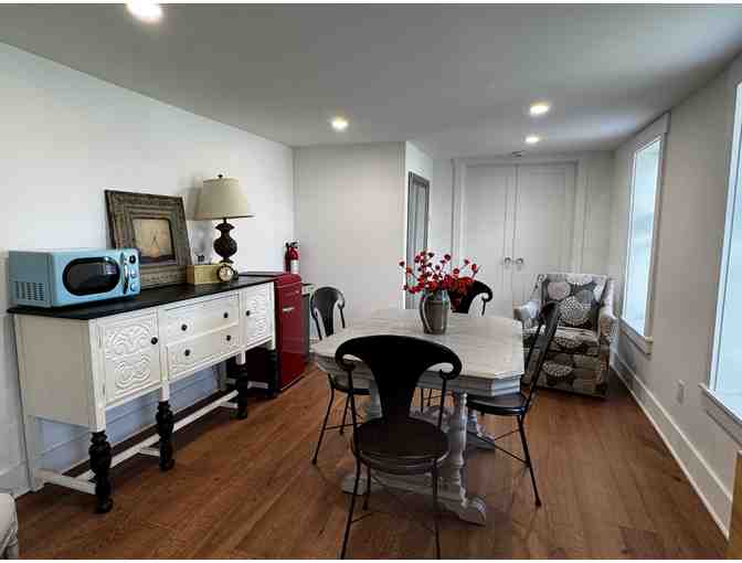 A delightful two-night stay in Stillwater, Minnesota Airbnb