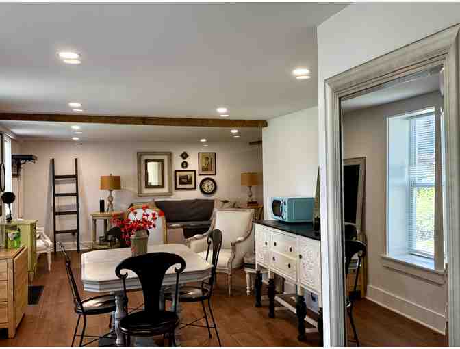 A delightful two-night stay in Stillwater, Minnesota Airbnb