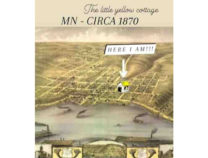 A delightful two-night stay in Stillwater, Minnesota Airbnb