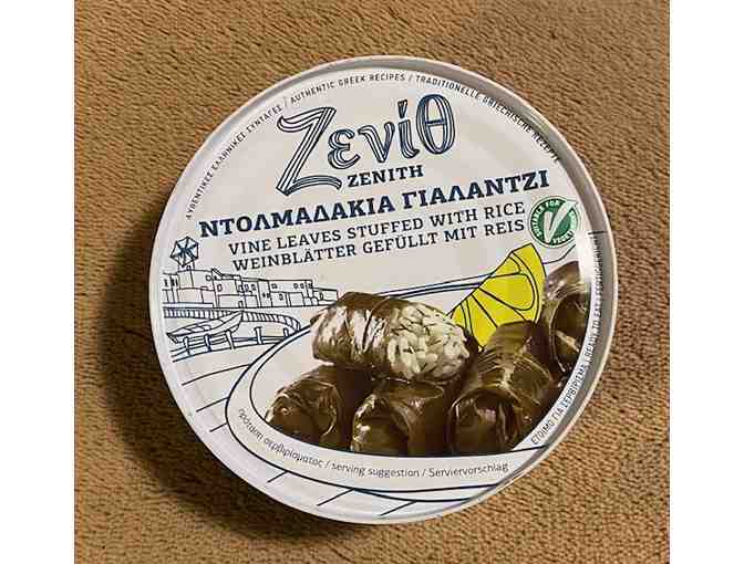 OPA! Direct from Athens ~ My Big Fat Greek Giftbag!