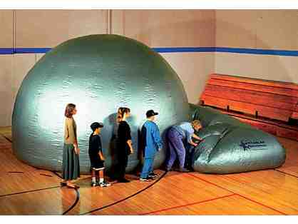 CRS Starlab Experience for one winner and four friends