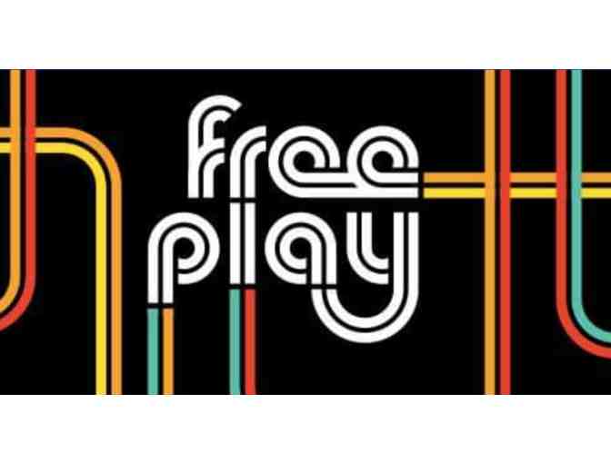 1st GRADE/Ms. DALEY and Ms. BACCARI: One (1) hour of free play for entire class. - Photo 1