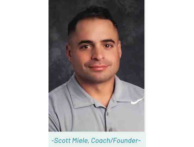 $100 off of Coach Miele Sports and Games Birthday Party - Photo 1