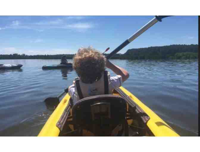 Go Kayaking with Jamie Marcus for up to 3 people (see details) - Photo 1