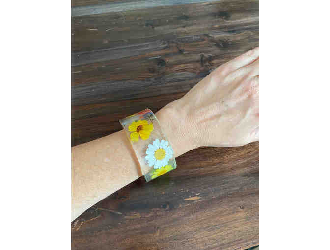 Resin Bracelet 2