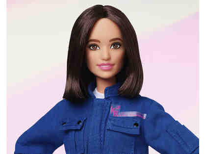 Katya Echazarreta Barbie Doll