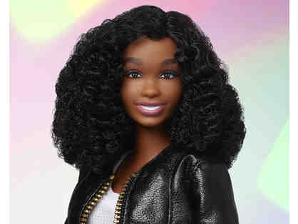 Shonda Rhimes Barbie Doll