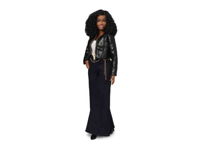 Shonda Rhimes Barbie Doll