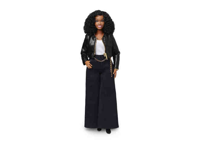 Shonda Rhimes Barbie Doll