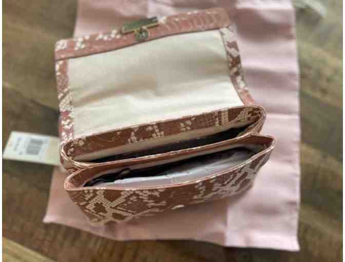 Radley London Flapover Crossbody Purse