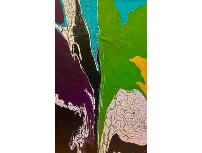 Art Piece from the Paul Cote Collection - Photo 2