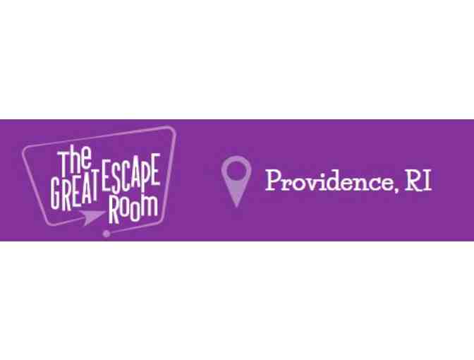 Escape Room Experience - Photo 1