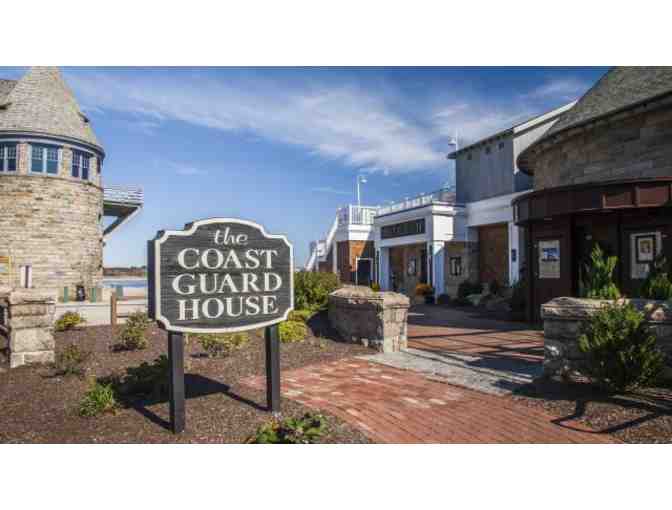 Theatre (& Dining) by the Sea