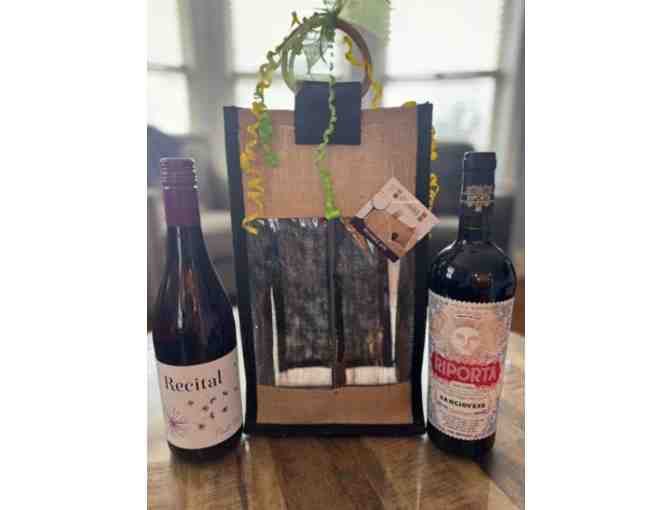 Build a Charcuterie Board