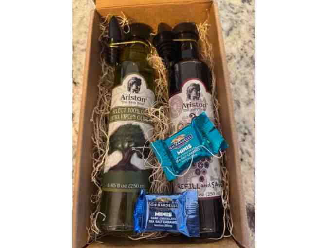 Build a Charcuterie Board