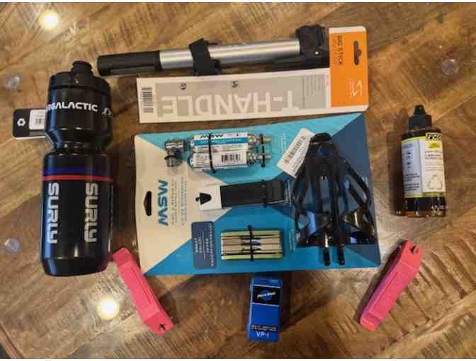 Bike and Fitness Enthusiast