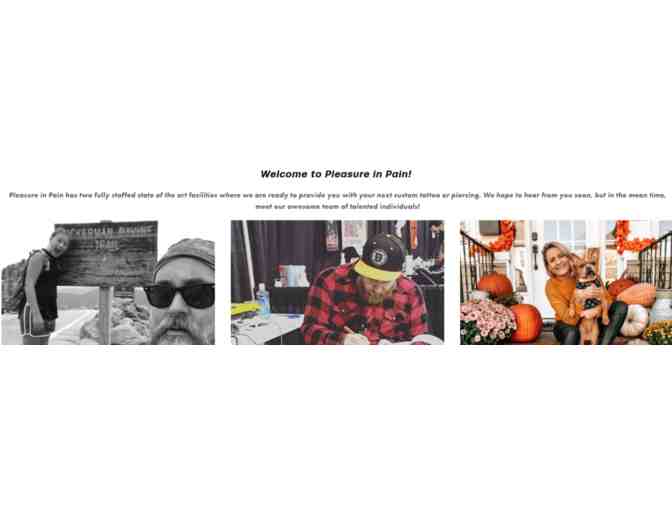 Get a Tattoo! - Photo 1