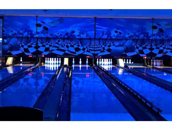 Bounce, Bowl and Eat