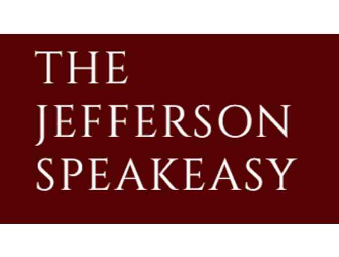 Movies, Speakeasy and Food