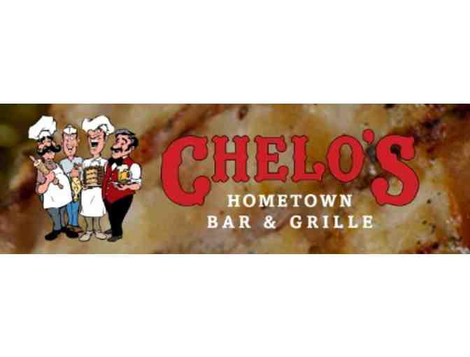 Golf, Food and Dessert