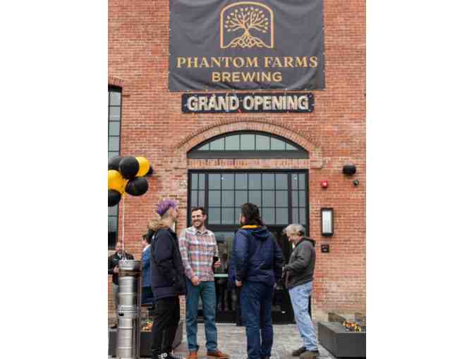 Brewery Lovers Package