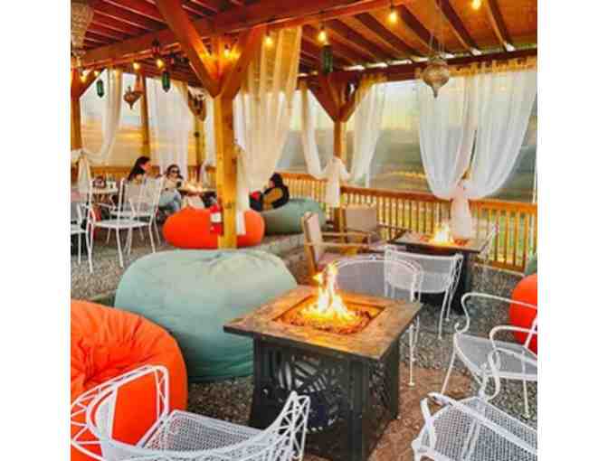 Vineyards and Delights