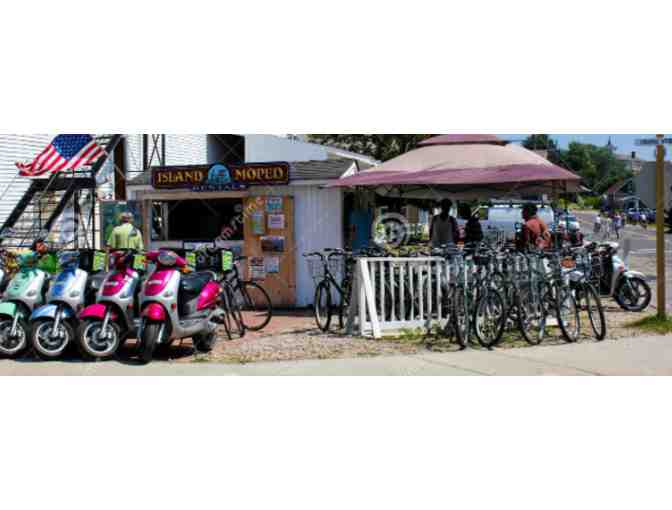 A Day on Block Island