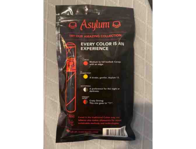 Handmade Humidor and Cigars