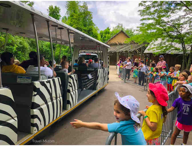 Family Day at Binder Park Zoo