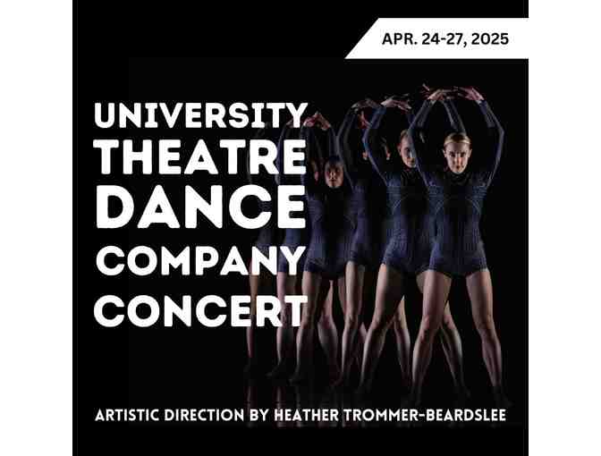 Central Michigan University Theatre 2024-25 Season Passes