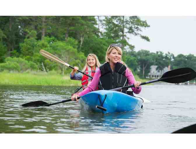 Kayak or Canoe Trip from Buckley's Mountainside Canoe