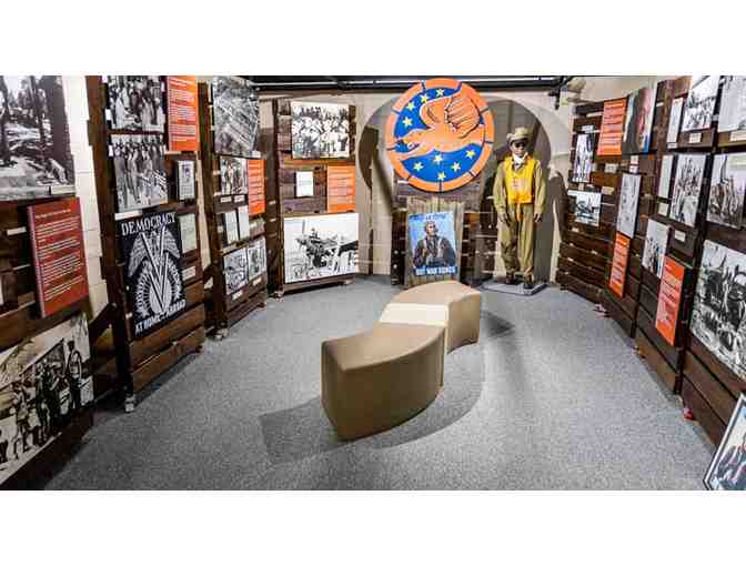 Family Outing at the Michigan Flight Museum