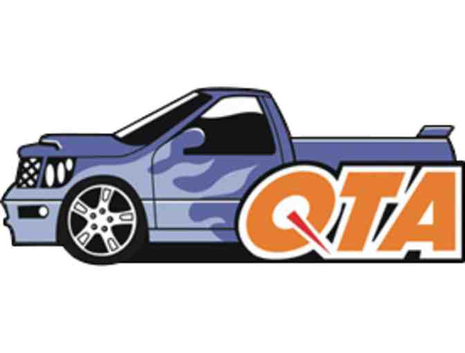 One Advanced Vehicle Wash at Quality Truck & Auto Accessories