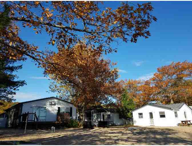 Weekend Getaway for up to (8) on Lake Huron