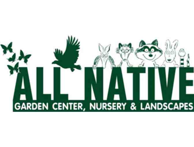 All Native Garden Center Nursery and Landscaping