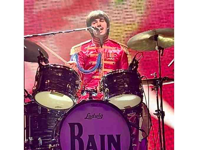 Rain: A Tribute to the Beatles - At Barbara B. Mann