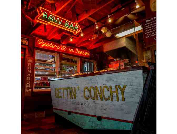 Conchy Joe's Seafood Resturant and Bar