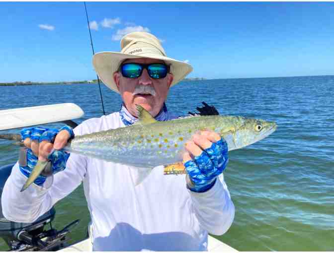 In Shore Half Day of Fishing - with Dan Carney