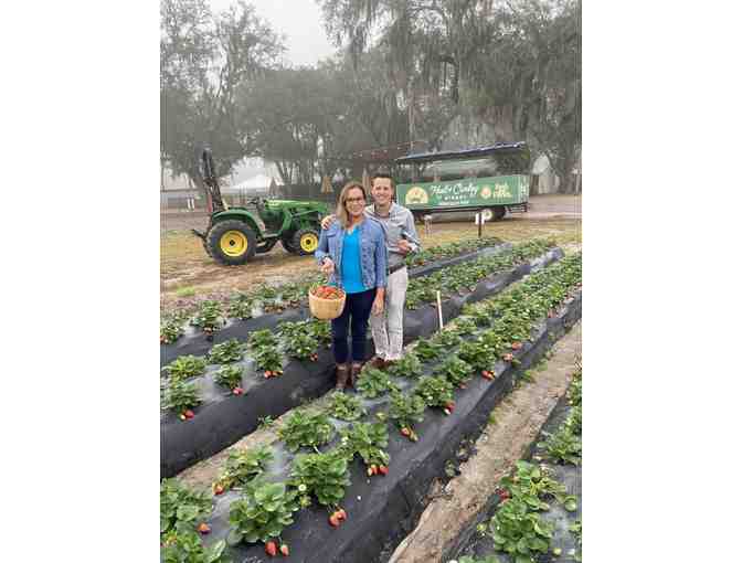 Keel Farms Tour and Taste - Plant City FL