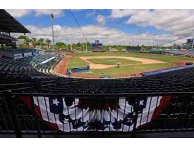 Jacksonville Jumbo Shrimp Field Reserve Tickets