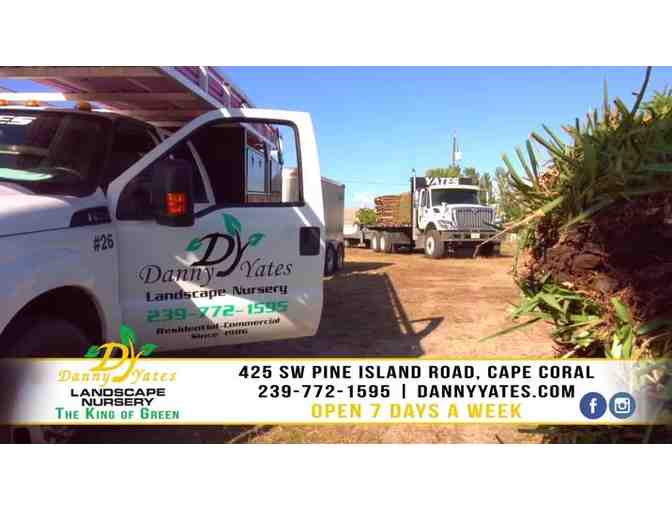 Danny Yates Landscaping