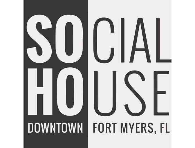 SoHo Downtown - The Social House Ft. Myers