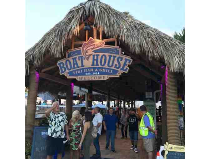 The Boat House Restaurant - Ft. Myers