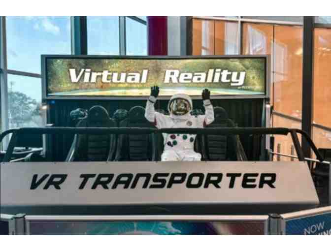 Museum of Discovery & Science - Tampa